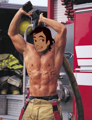 Lulu Pompier